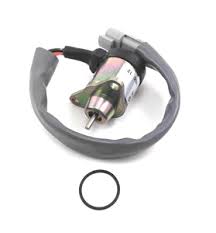 20-42-100 Solenoid, 12 V