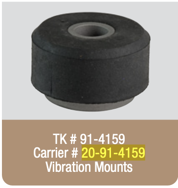 20-91-4159 Shock mount